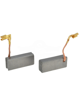 Щетки графитовые для перфоратора Makita HR4013C IGP 2 штуки аналог CB-350 