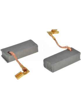 Щетки графитовые для перфоратора Makita HR4013C IGP 2 штуки аналог CB-350 