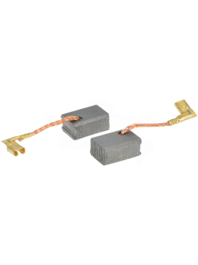 Щетки графитовые для шлифмашины Makita GA4030 IGP 2 штуки аналог CB-459 