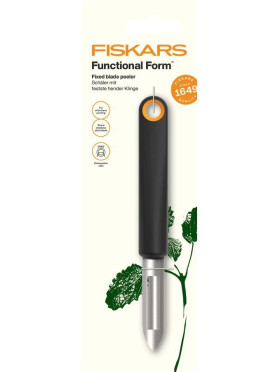 Овощечистка с фиксированным лезвием FISKARS FF 