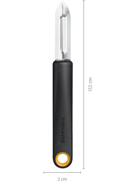 Овощечистка с фиксированным лезвием FISKARS FF 