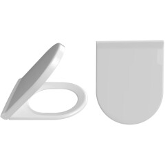 Сиденье для унитаза с микролифтом AV Engineering Halo 