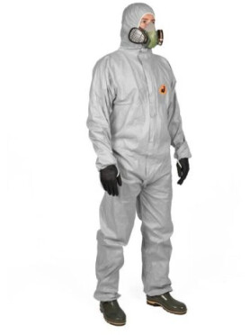 Комбинезон защитный JETA SAFETY Fiber-X размер L 