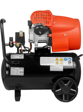 Компрессор STARTUL Profi D 440-50 коаксиальный 