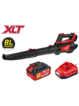 Воздуходувка аккумуляторная WORTEX BB 1218-1 D XLT