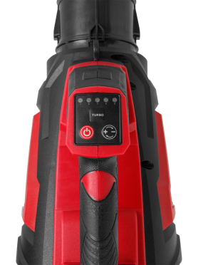 Воздуходувка аккумуляторная WORTEX BB 1218-1 D XLT