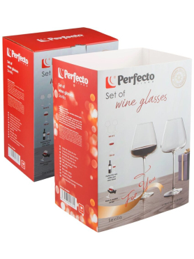 Набор бокалов для вина PERFECTO LINEA Sevilla