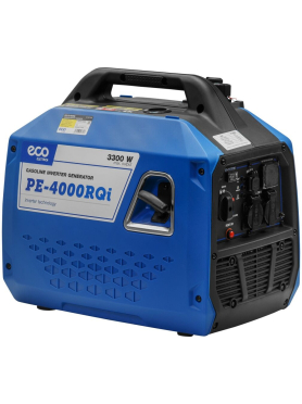 Генератор инверторный бензиновый ECO PE-4000RQi 