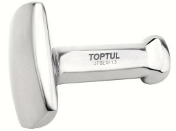 Рихтовочная оправка большая 125 мм TOPTUL 