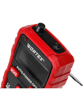 Мультиметр цифровой WORTEX AM 1009 