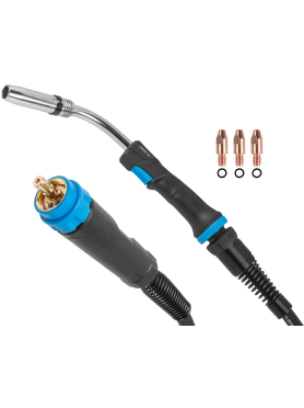 Горелка сварочная MIG MAG SOLARIS WG-36 PRO 5 м 340 А 