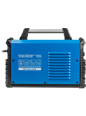 Инвертор сварочный SOLARIS MMA-255 