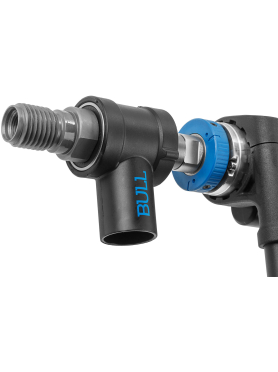 Дрель алмазного сверления BULL PCD 1520 D 