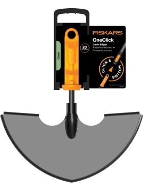 Тяпка (мотыга) FISKARS OneClick 