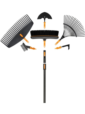 Тяпка (мотыга) FISKARS OneClick 