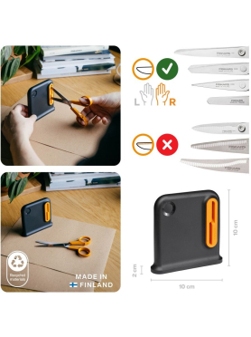 Точилка для ножниц FISKARS 