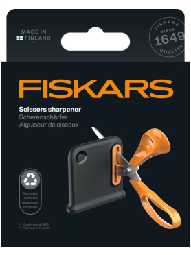 Точилка для ножниц FISKARS 