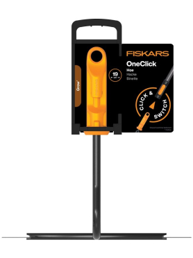 Тяпка (мотыга) FISKARS OneClick 