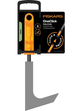 Тяпка (мотыга) FISKARS OneClick 