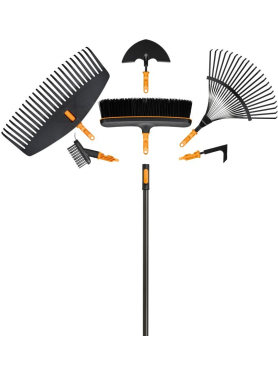 Тяпка (мотыга) FISKARS OneClick 