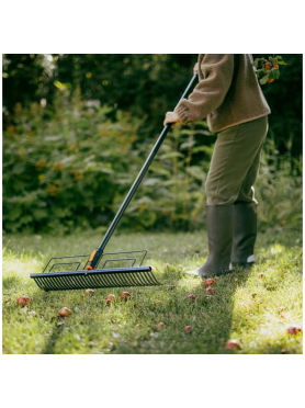 Грабли зубчатые FISKARS OneClick 