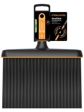 Щетка для уборки FISKARS OneClick 