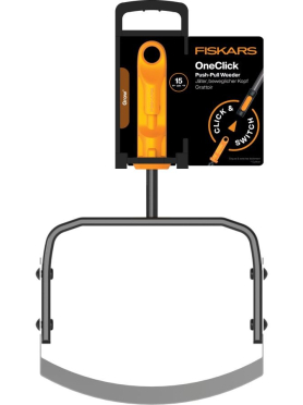 Плоскорез FISKARS OneClick 
