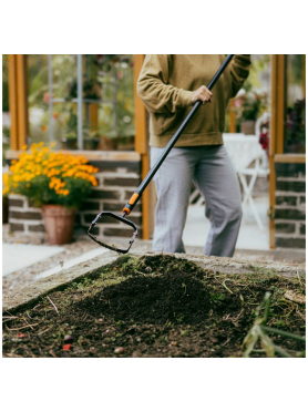 Плоскорез FISKARS OneClick 