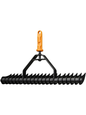 Грабли зубчатые FISKARS OneClick 