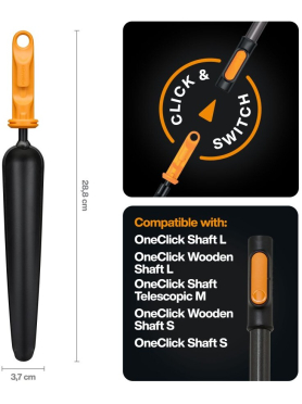 Корнеудалитель FISKARS OneClick 