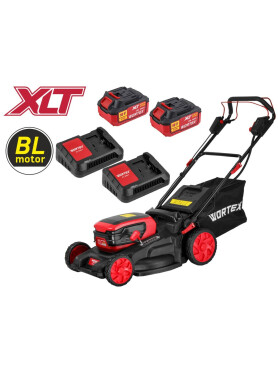 Газонокосилка аккумуляторная WORTEX CLM 4536-4 XLT