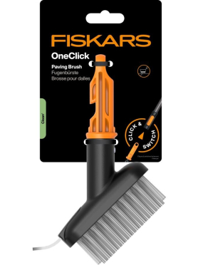 Щетка для уборки швов FISKARS OneClick 