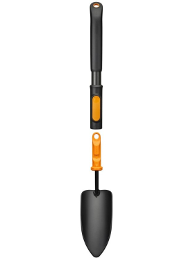 Совок садовый FISKARS OneClick 