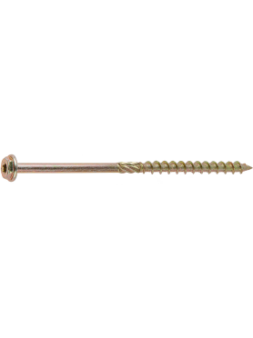 Саморез конструкционный шестигранная головка Torx STARFIX