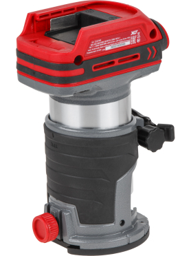 Фрезер кромочный аккумуляторный WORTEX CMM 1835-1 XLT SOLO 