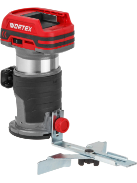 Фрезер кромочный аккумуляторный WORTEX CMM 1835-1 XLT SOLO 