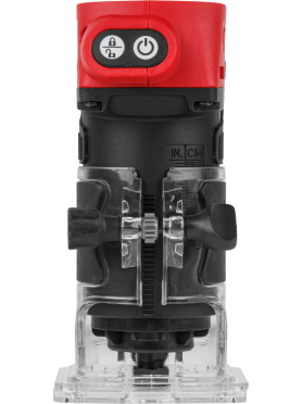 Фрезер кромочный аккумуляторный WORTEX LX CMM 1822 XLT SOLO 