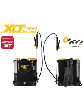 Опрыскиватель аккумуляторный MOLOT MKS 1218 Li XLT Lite