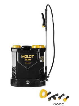 Опрыскиватель аккумуляторный MOLOT MKS 1218 Li XLT Lite