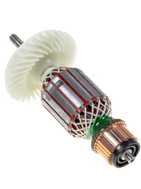 Ротор для болгарки Bosch GWS 20-180, GWS 19-180, GWS 20-230, PWS 20-230 IGP аналог 1604011252 