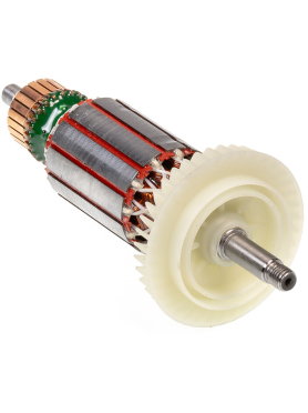 Ротор для болгарки Bosch GWS 7-125, GWS 7-150, PWS 700, PWS 6-115 IGP аналог 1604010429 