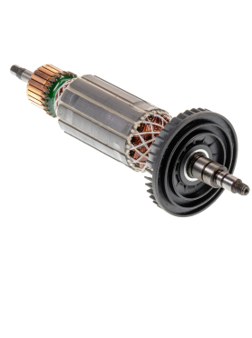 Ротор для болгарки Makita 9565C, 9565CR, 9565CV, 9565PC IGP аналог 515228-2 