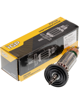 Ротор для болгарки Makita 9565C, 9565CR, 9565CV, 9565PC IGP аналог 515228-2 