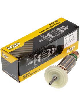 Ротор для болгарки Makita 9557HN, 9558HN, 9557NB, 9558HP IGP аналог 515613-9 