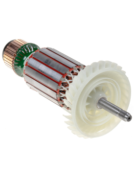 Ротор для болгарки Bosch GWS 24-230 JBX, GWS 24-180 JBX, GWS 24-230 JVX IGP аналог 1604011257 