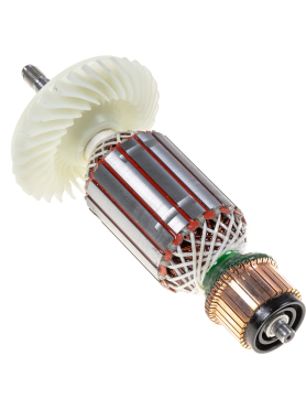 Ротор для болгарки Bosch GWS 24-230 JBX, GWS 24-180 JBX, GWS 24-230 JVX IGP аналог 1604011257 