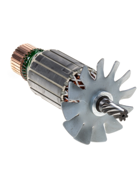 Ротор для отрезной пилы Makita 2414NB, 2414EN, 2414B IGP аналог 510240-7 
