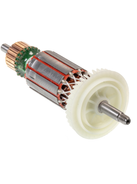 Ротор для болгарки Bosch GWS 8-125, GWS 8-115 IGP аналог 1604010A19 