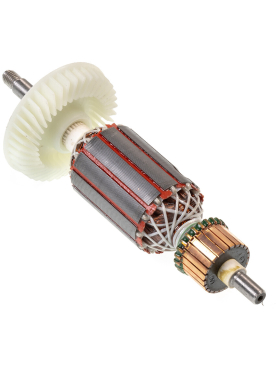 Ротор для болгарки Bosch GWS 8-125, GWS 8-115 IGP аналог 1604010A19 
