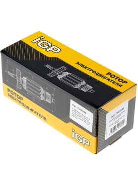 Ротор для болгарки DeWalt D28132C, D28135, D28136, D28137 IGP аналог N398000 